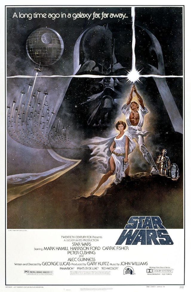 Star Wars: Episode IV - A New Hope